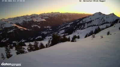 Großes Walsertal – Raggal