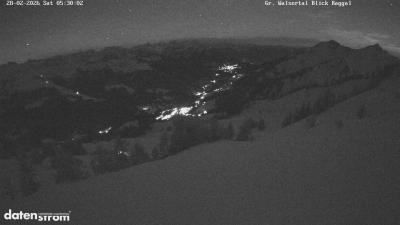 Großes Walsertal – Raggal