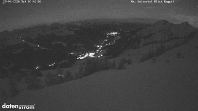 Großes Walsertal – Raggal