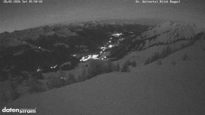 Großes Walsertal – Raggal