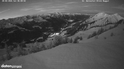 Großes Walsertal – Raggal