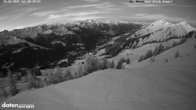 Großes Walsertal – Raggal