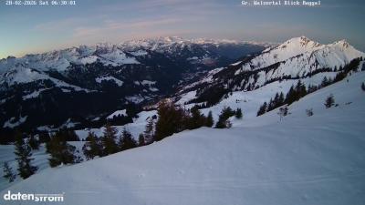 Großes Walsertal – Raggal
