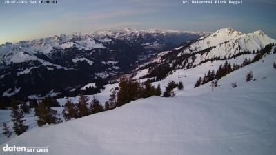 Großes Walsertal – Raggal