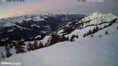 Großes Walsertal – Raggal
