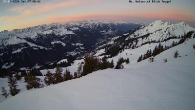 Großes Walsertal – Raggal