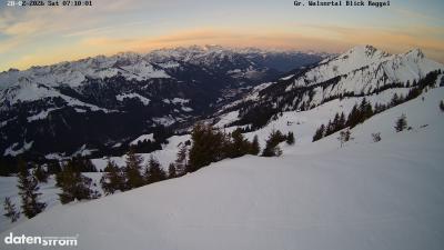 Großes Walsertal – Raggal