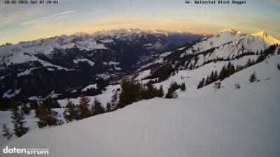 Großes Walsertal – Raggal