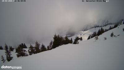 Großes Walsertal – Raggal