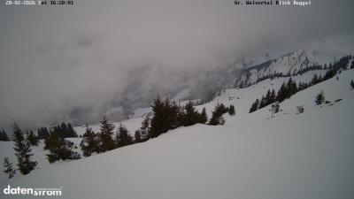 Großes Walsertal – Raggal