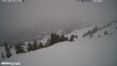 Großes Walsertal – Raggal
