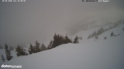 Großes Walsertal – Raggal