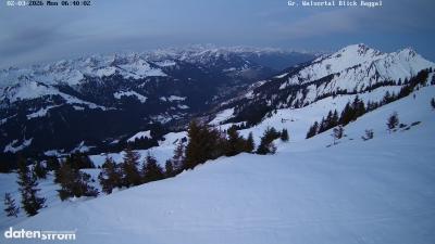 Großes Walsertal – Raggal