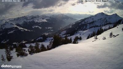 Großes Walsertal – Raggal
