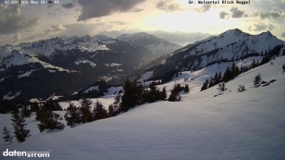 Großes Walsertal – Raggal