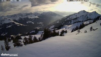 Großes Walsertal – Raggal