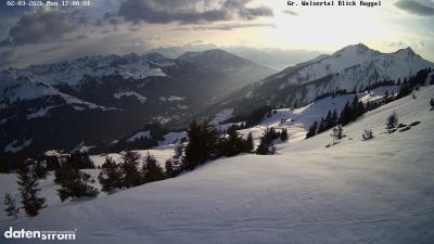 Großes Walsertal – Raggal