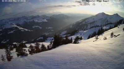 Großes Walsertal – Raggal