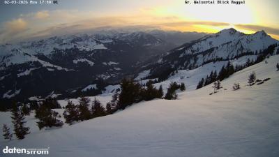Großes Walsertal – Raggal