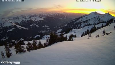Großes Walsertal – Raggal