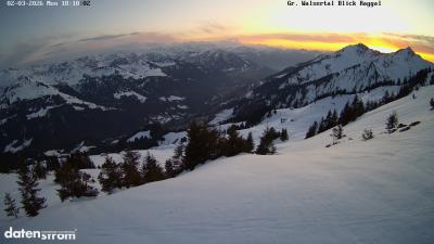 Großes Walsertal – Raggal