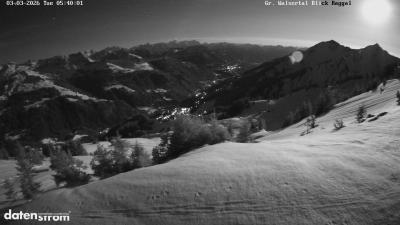 Großes Walsertal – Raggal