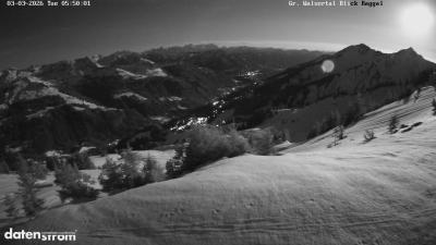 Großes Walsertal – Raggal