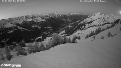 Großes Walsertal – Raggal