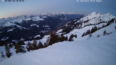 Großes Walsertal – Raggal