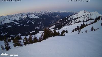 Großes Walsertal – Raggal