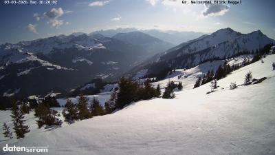 Großes Walsertal – Raggal