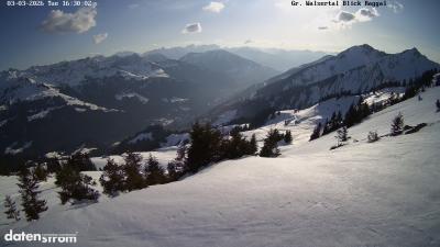 Großes Walsertal – Raggal