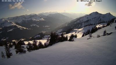 Großes Walsertal – Raggal