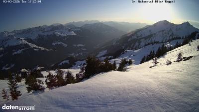 Großes Walsertal – Raggal