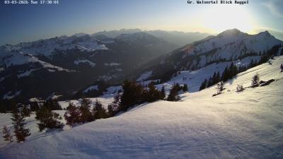 Großes Walsertal – Raggal