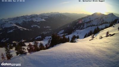 Großes Walsertal – Raggal