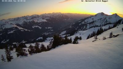Großes Walsertal – Raggal