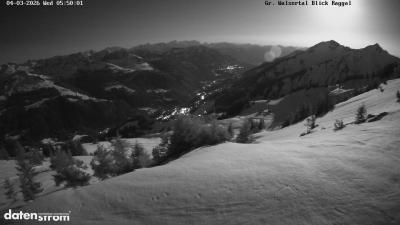 Großes Walsertal – Raggal