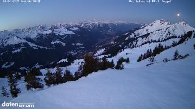 Großes Walsertal – Raggal