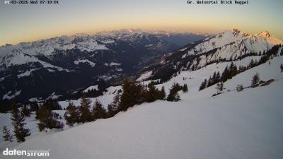 Großes Walsertal – Raggal