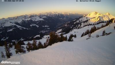 Großes Walsertal – Raggal