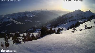 Großes Walsertal – Raggal