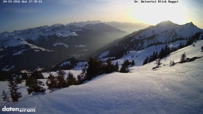 Großes Walsertal – Raggal