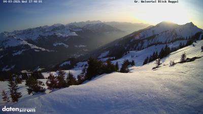 Großes Walsertal – Raggal