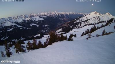 Großes Walsertal – Raggal