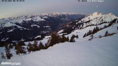 Großes Walsertal – Raggal