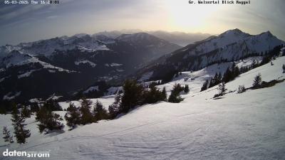 Großes Walsertal – Raggal