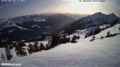 Großes Walsertal – Raggal