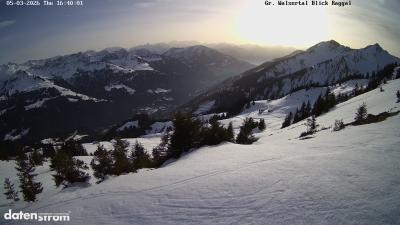 Großes Walsertal – Raggal