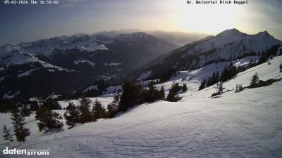 Großes Walsertal – Raggal